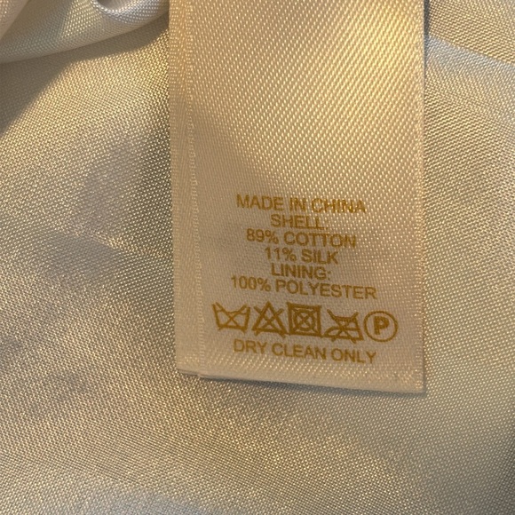 Kate Spade Blue Hyacinth Stripe Cap Sleeve Mariella Dress Size 2 - Picture 11 of 11